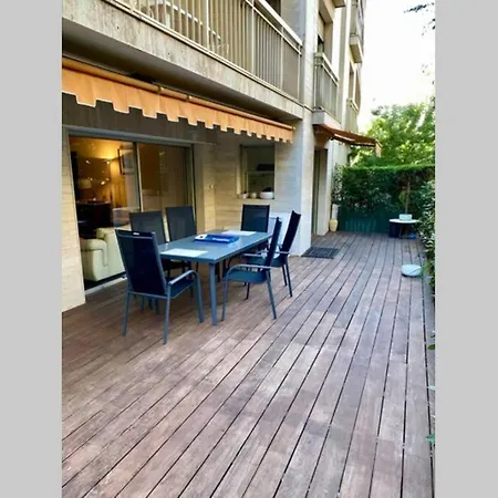 Le Wiosna - Splendide De 95m2 - A 5min De La Plage Apartment *