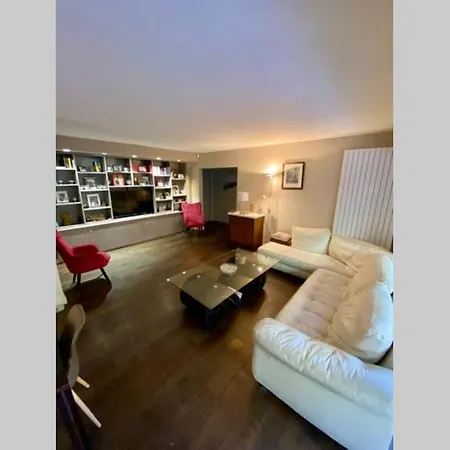 Le Wiosna - Splendide De 95m2 - A 5min De La Plage * Cannes