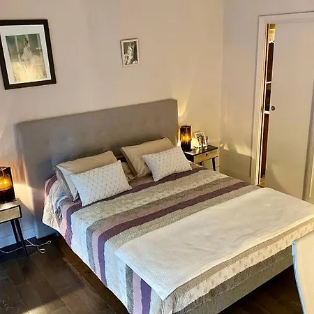 Le Wiosna - Splendide De 95m2 - A 5min De La Plage Apartment Cannes